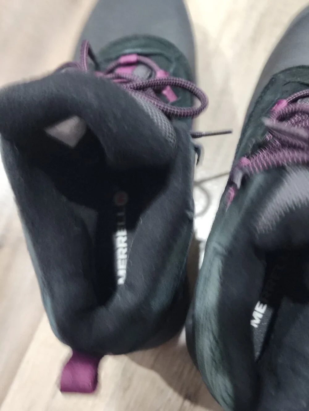 Merrell sturdy womens